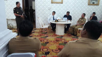 Hanya Satu OPD Lakukan Konsultasi, Kajari Rohil Kritisi TP4D